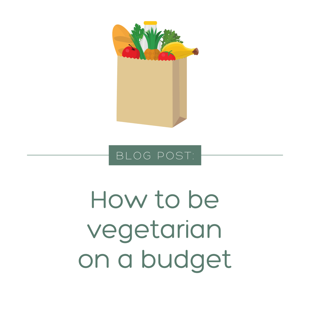 How to be vegetarian on a&nbsp;budget