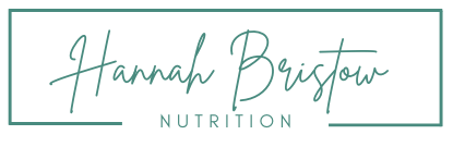 Hannah Bristow Nutrition