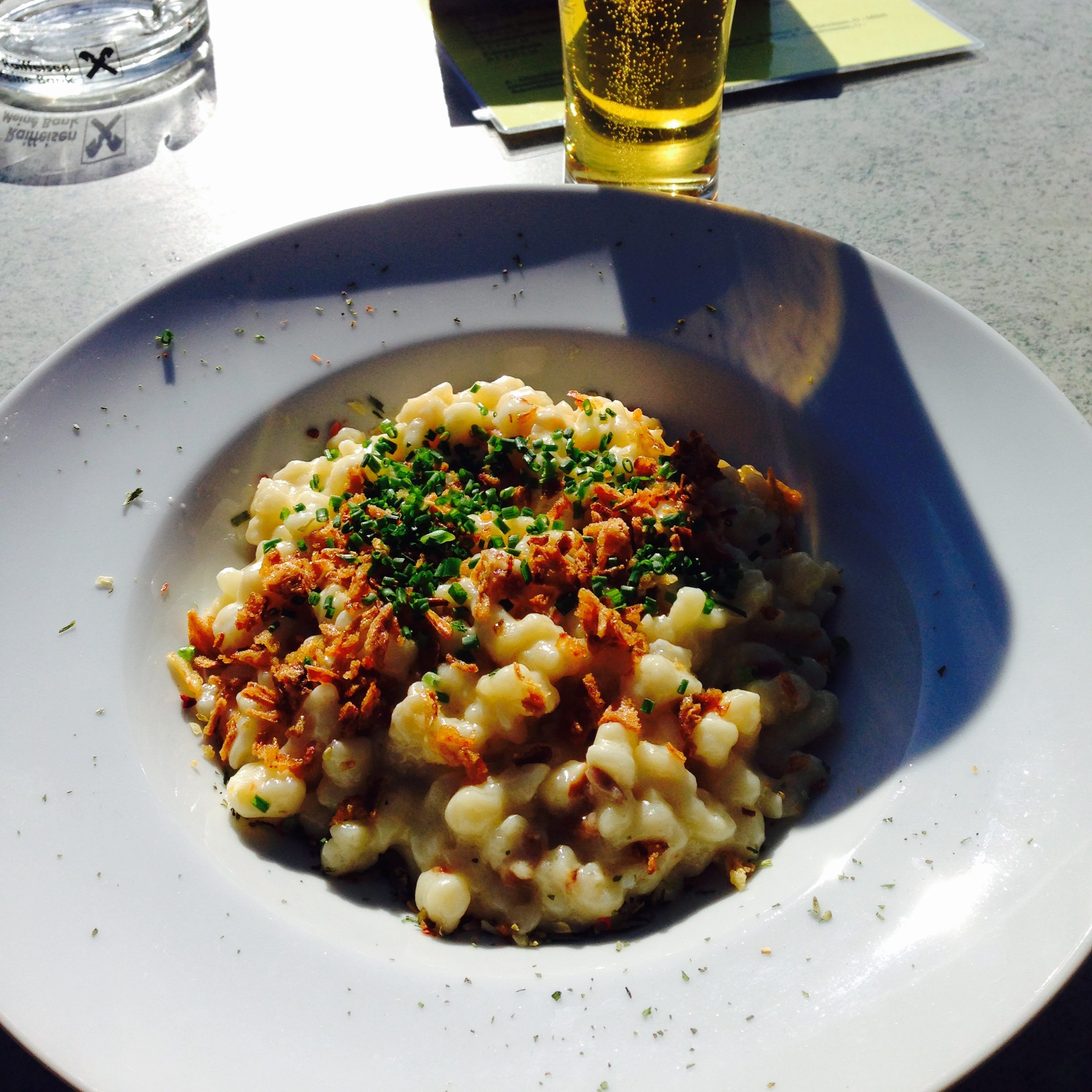 spaetzle