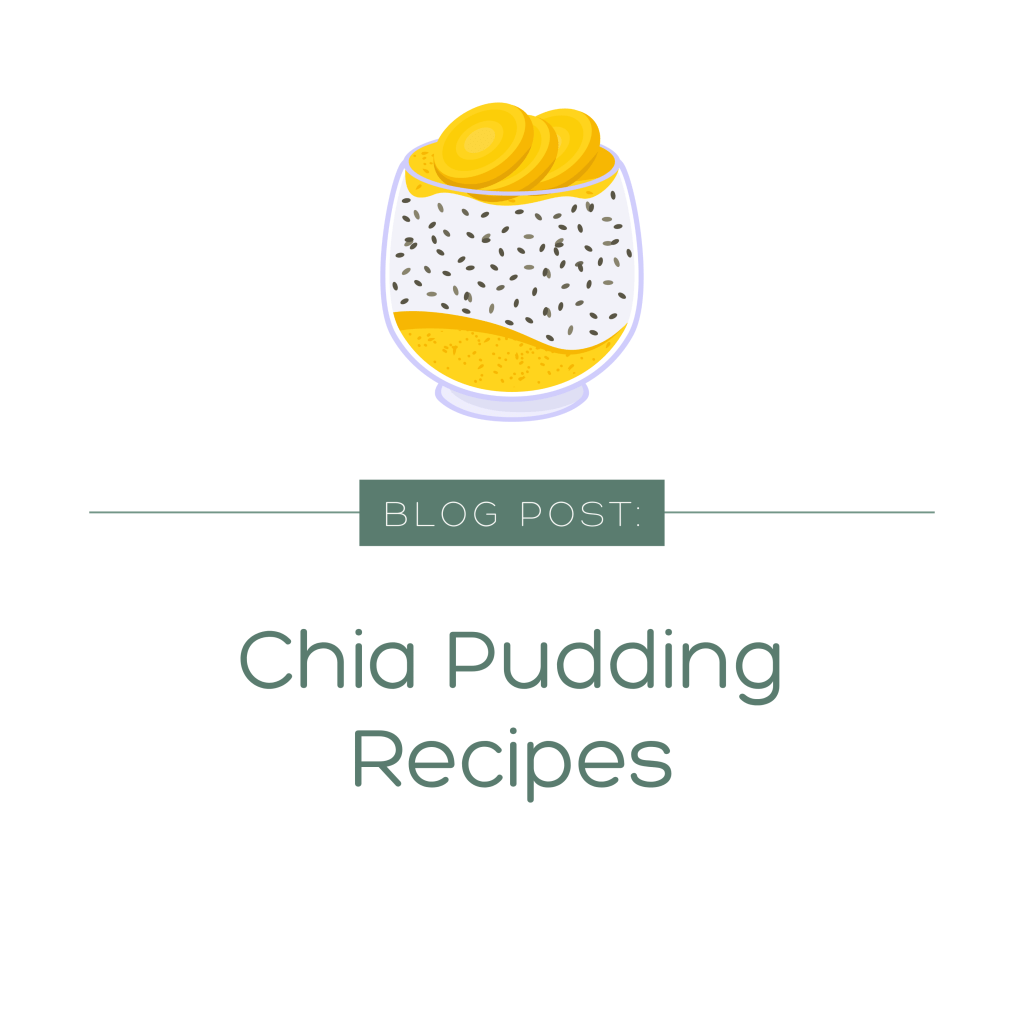 Chia Pudding Recipes