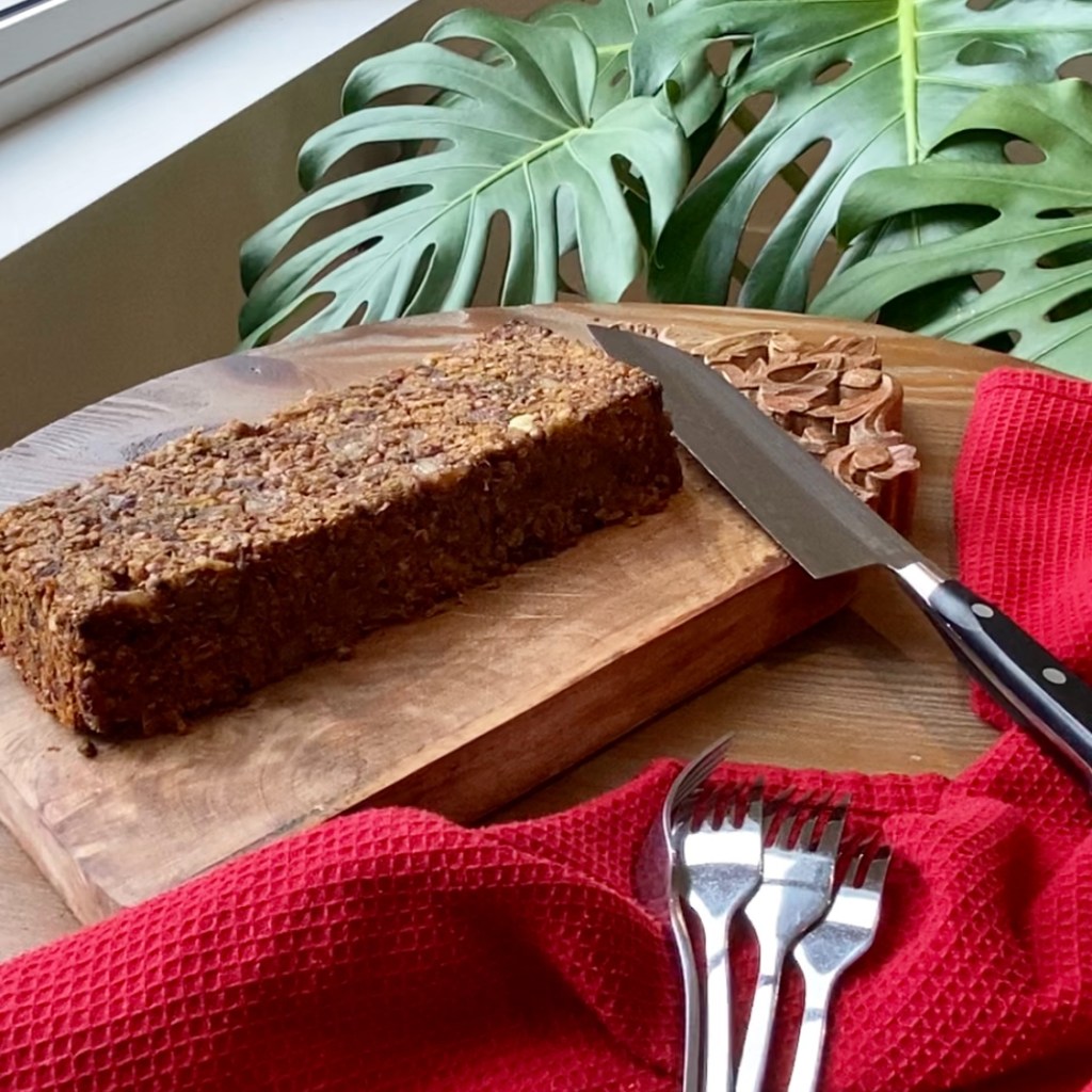 Mushroom, Squash and Lentil Nut&nbsp;Roast