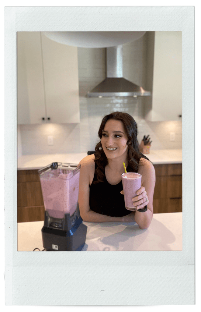 Hannah Bristow Nutrition Registered Holistic Nutritionist