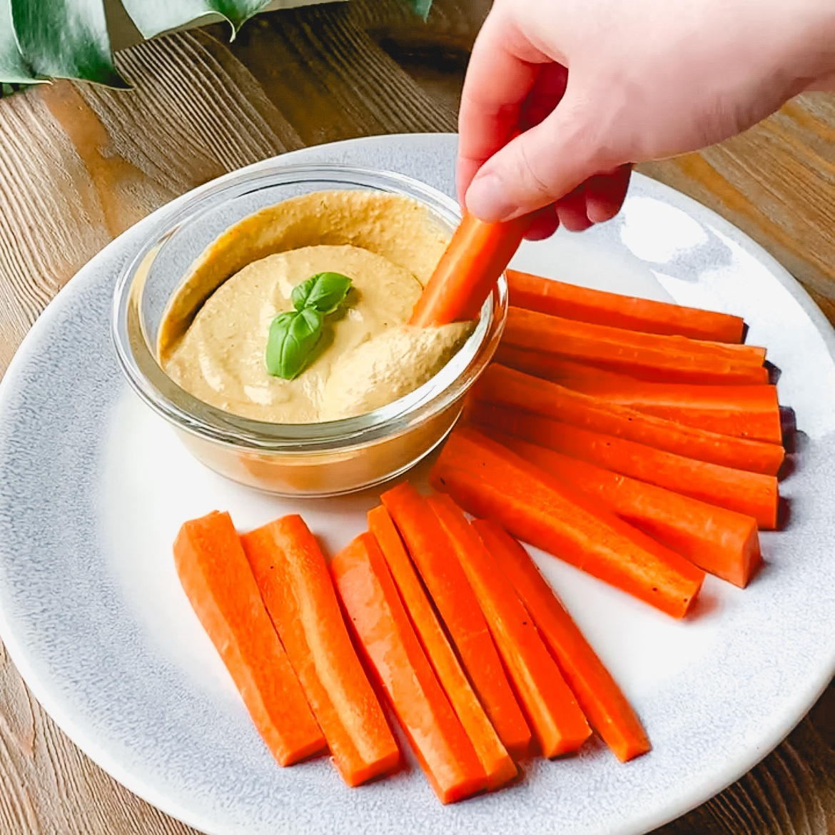Roasted Red Pepper and Feta Dip